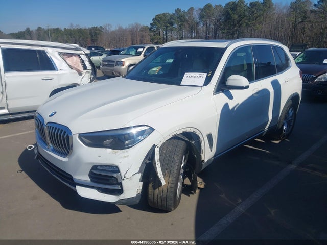Продаж на аукціоні авто 2019 Bmw X5 Xdrive40i, vin: 5UXCR6C56KLL13907, номер лоту: 44396505