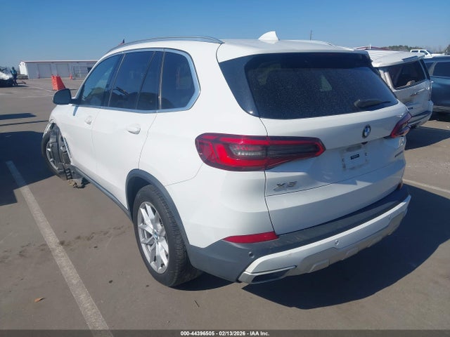 Продаж на аукціоні авто 2019 Bmw X5 Xdrive40i, vin: 5UXCR6C56KLL13907, номер лоту: 44396505
