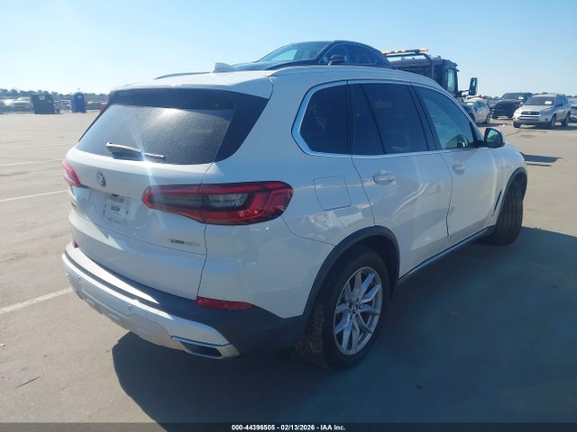 Продаж на аукціоні авто 2019 Bmw X5 Xdrive40i, vin: 5UXCR6C56KLL13907, номер лоту: 44396505