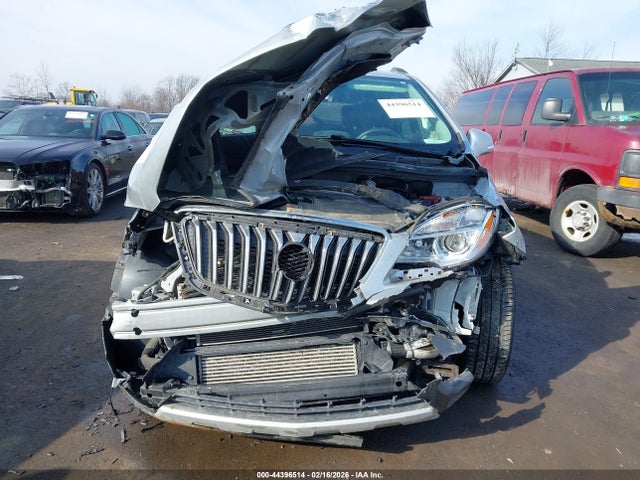 Продажа на аукционе авто 2016 Buick Encore Sport Touring, vin: KL4CJ1SM0GB661746, номер лота: 44396514