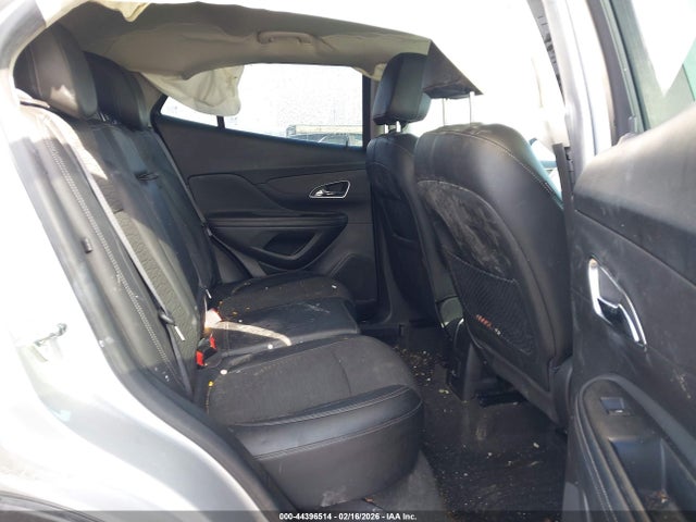 Продажа на аукционе авто 2016 Buick Encore Sport Touring, vin: KL4CJ1SM0GB661746, номер лота: 44396514