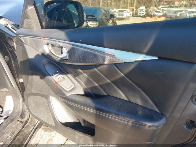 2014 Infiniti Q50 Premium მანქანა იყიდება აუქციონზე, vin: JN1BV7AP7EM673465, აუქციონის ნომერი: 44396516