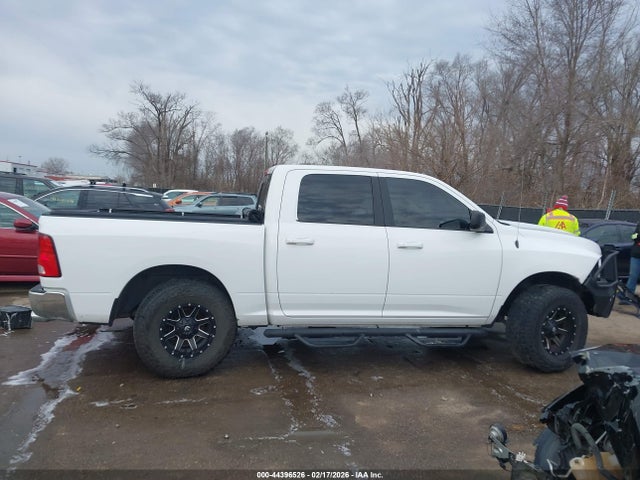 Продаж на аукціоні авто 2019 Ram 1500 Classic Big Horn  4x4 5'7 Box, vin: 1C6RR7LT5KS538364, номер лоту: 44396526