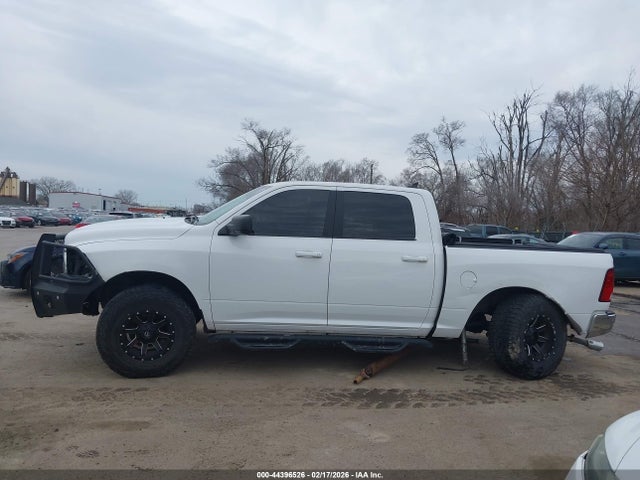 Продаж на аукціоні авто 2019 Ram 1500 Classic Big Horn  4x4 5'7 Box, vin: 1C6RR7LT5KS538364, номер лоту: 44396526