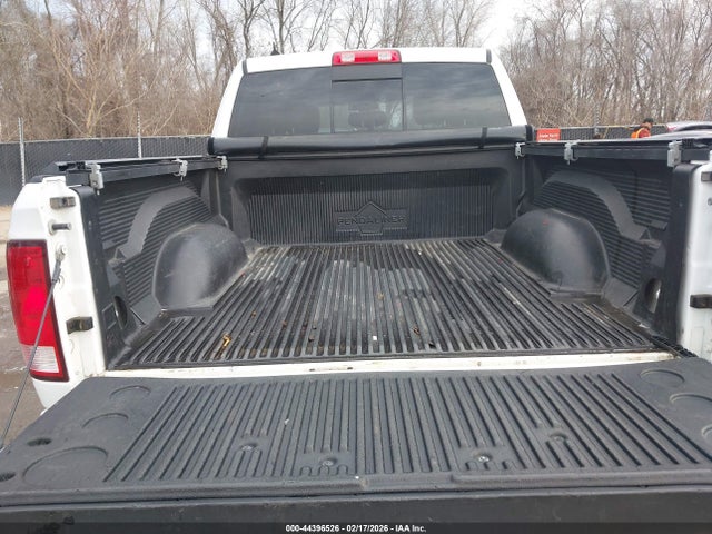 Продаж на аукціоні авто 2019 Ram 1500 Classic Big Horn  4x4 5'7 Box, vin: 1C6RR7LT5KS538364, номер лоту: 44396526