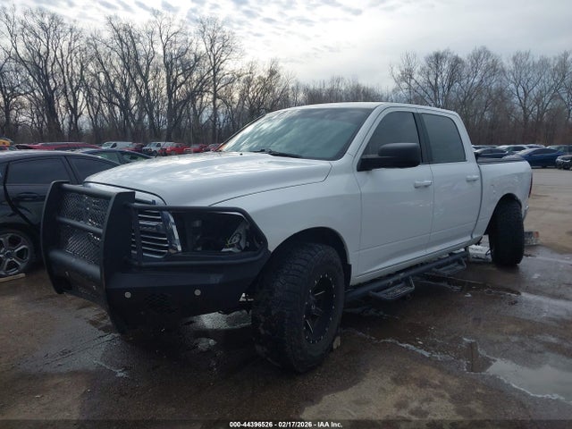 Продаж на аукціоні авто 2019 Ram 1500 Classic Big Horn  4x4 5'7 Box, vin: 1C6RR7LT5KS538364, номер лоту: 44396526