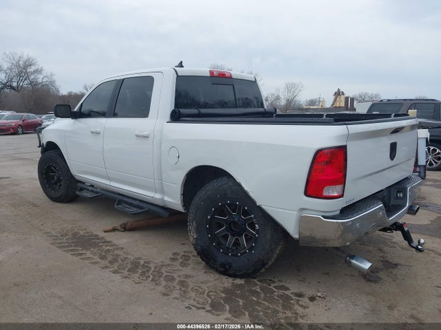Продаж на аукціоні авто 2019 Ram 1500 Classic Big Horn  4x4 5'7 Box, vin: 1C6RR7LT5KS538364, номер лоту: 44396526