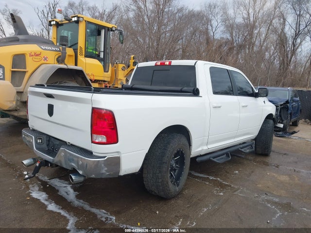 Продаж на аукціоні авто 2019 Ram 1500 Classic Big Horn  4x4 5'7 Box, vin: 1C6RR7LT5KS538364, номер лоту: 44396526