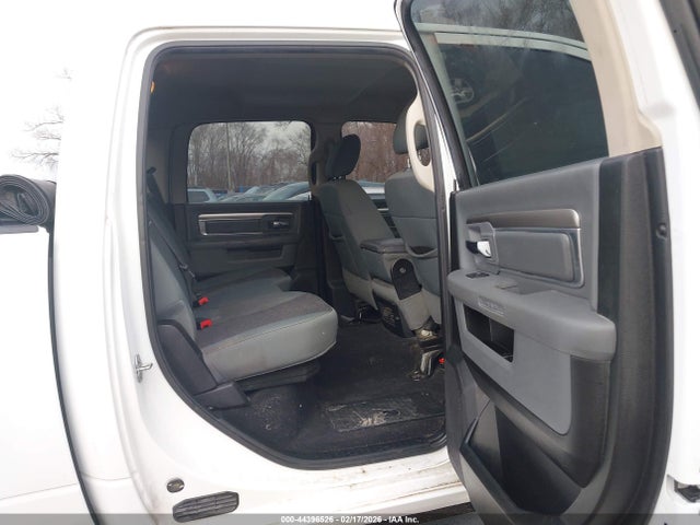 Продаж на аукціоні авто 2019 Ram 1500 Classic Big Horn  4x4 5'7 Box, vin: 1C6RR7LT5KS538364, номер лоту: 44396526