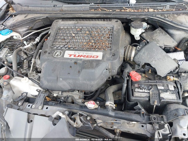 Aukcja sprzedaży 2009 Acura Rdx, vin: 5J8TB18209A001936, numer aukcji: 44396536