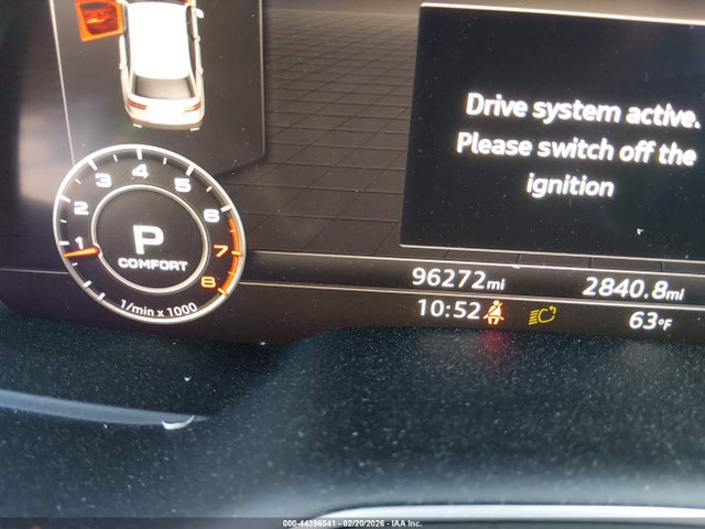 Audi Q7 3.0t Premium 2018 WA1VABF76JD016551 Image 16