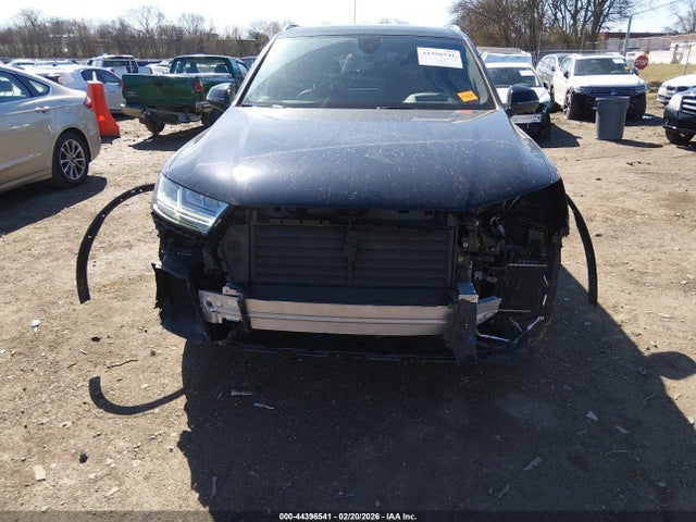 Audi Q7 3.0t Premium 2018 WA1VABF76JD016551 Image 6