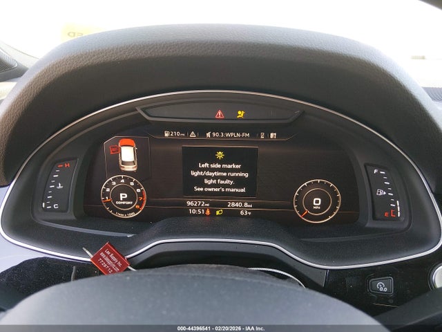 Audi Q7 3.0t Premium 2018 WA1VABF76JD016551 Image 7