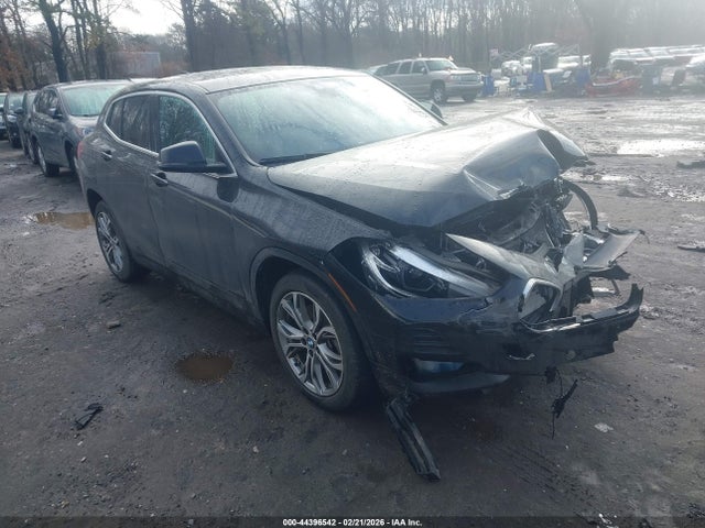 2022 BMW X2 WBXYJ1C02N5U29297