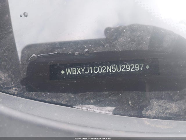 Aukcja sprzedaży 2022 Bmw X2 Xdrive28i, vin: WBXYJ1C02N5U29297, numer aukcji: 44396542