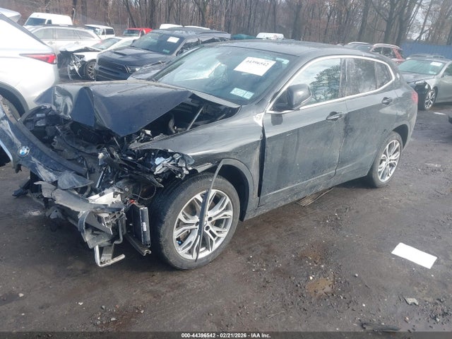 2022 BMW X2 WBXYJ1C02N5U29297 Photo 1