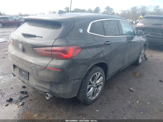 2022 BMW X2 WBXYJ1C02N5U29297 Photo 3