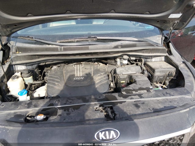 Aukcja sprzedaży 2016 Kia Sedona L, vin: KNDMA5C1XG6184564, numer aukcji: 44396543
