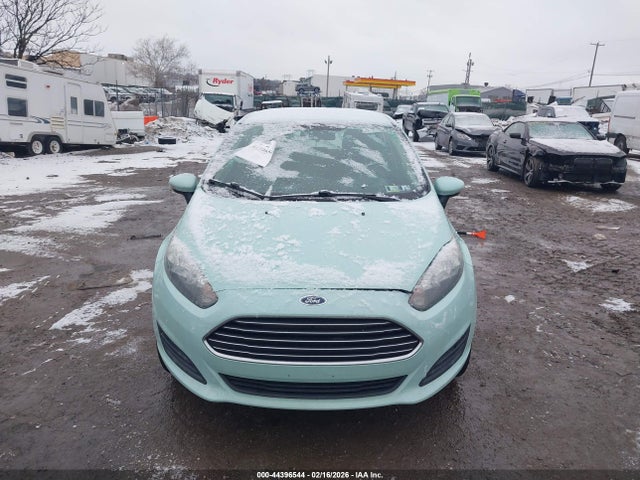 Ford FIESTA SE 2017 3FADP4EJ1HM131264 Image 12