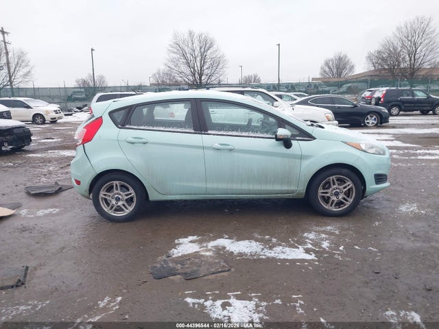 Ford FIESTA SE 2017 3FADP4EJ1HM131264 Image 13