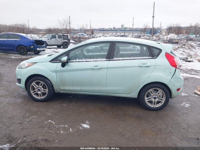 Ford FIESTA SE 2017 3FADP4EJ1HM131264 Image 14