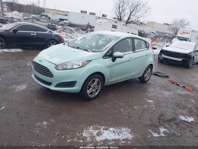 Ford FIESTA SE 2017 3FADP4EJ1HM131264 Image 2