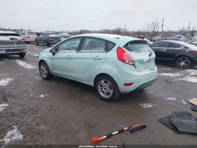 Ford FIESTA SE 2017 3FADP4EJ1HM131264 Image 3