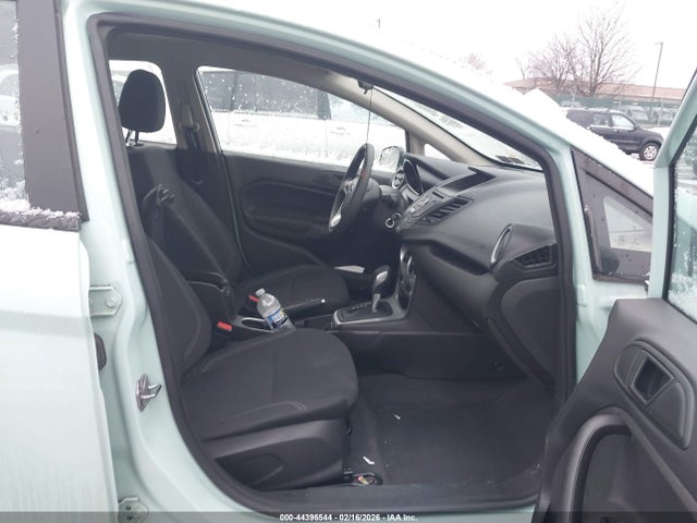 Ford FIESTA SE 2017 3FADP4EJ1HM131264 Image 5