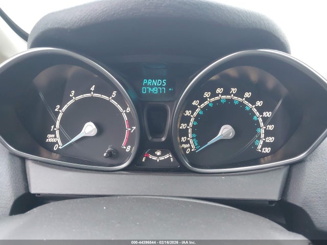 Ford FIESTA SE 2017 3FADP4EJ1HM131264 Image 7