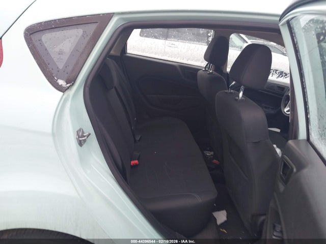 Ford FIESTA SE 2017 3FADP4EJ1HM131264 Image 8
