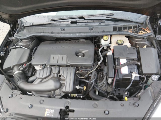 2014 Buick Verano მანქანა იყიდება აუქციონზე, vin: 1G4PP5SK4E4108445, აუქციონის ნომერი: 44396546