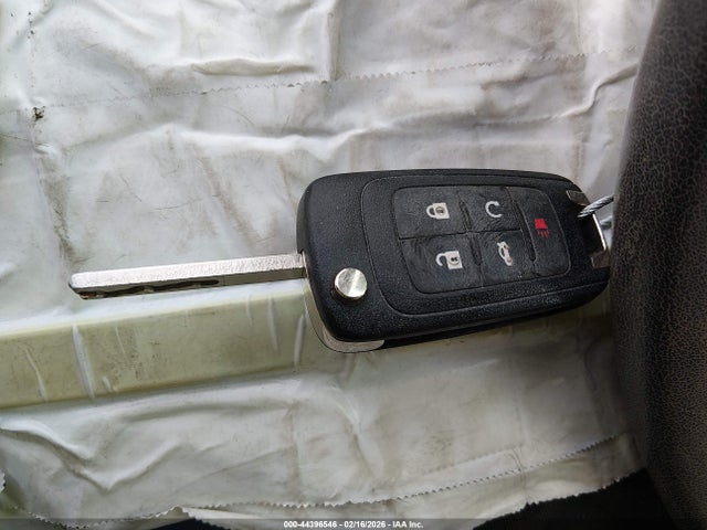 2014 Buick Verano მანქანა იყიდება აუქციონზე, vin: 1G4PP5SK4E4108445, აუქციონის ნომერი: 44396546