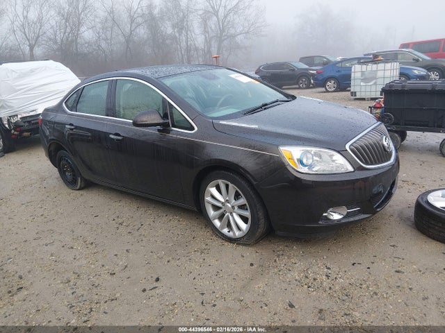 2014 Buick Verano მანქანა იყიდება აუქციონზე, vin: 1G4PP5SK4E4108445, აუქციონის ნომერი: 44396546