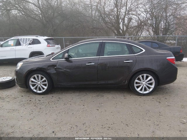 2014 Buick Verano მანქანა იყიდება აუქციონზე, vin: 1G4PP5SK4E4108445, აუქციონის ნომერი: 44396546