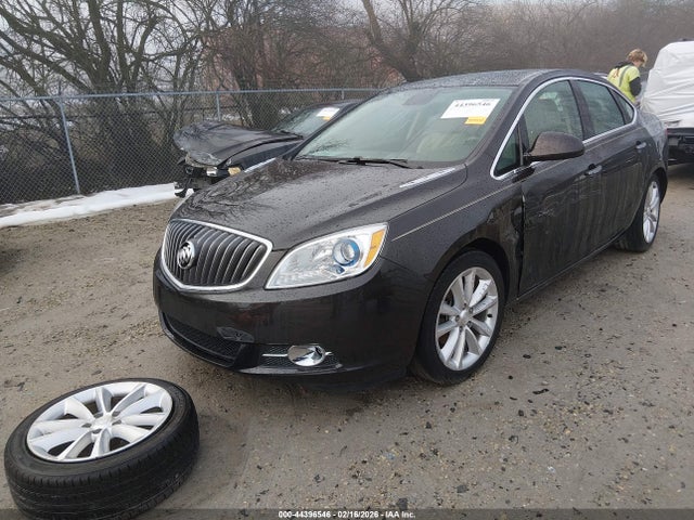 2014 Buick Verano მანქანა იყიდება აუქციონზე, vin: 1G4PP5SK4E4108445, აუქციონის ნომერი: 44396546