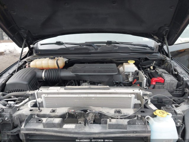 44396551 :رقم المزاد ، 1C6RRFFG1KN878182 vin ، 2019 Ram 1500 Big Horn/lone Star مزاد بيع