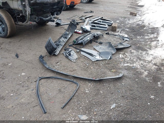 44396551 :رقم المزاد ، 1C6RRFFG1KN878182 vin ، 2019 Ram 1500 Big Horn/lone Star مزاد بيع