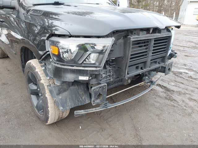 44396551 :رقم المزاد ، 1C6RRFFG1KN878182 vin ، 2019 Ram 1500 Big Horn/lone Star مزاد بيع