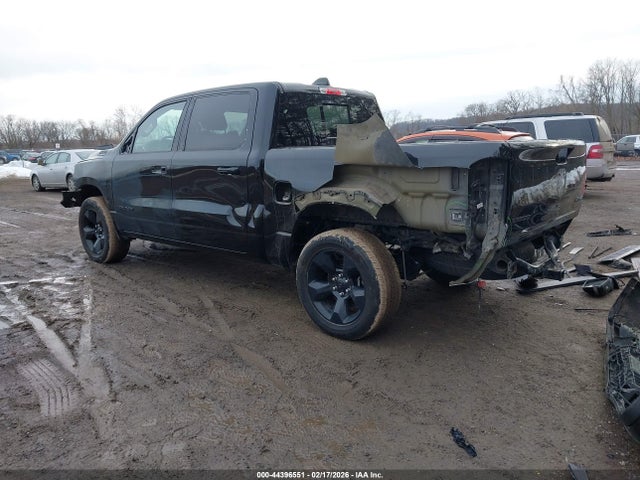 44396551 :رقم المزاد ، 1C6RRFFG1KN878182 vin ، 2019 Ram 1500 Big Horn/lone Star مزاد بيع