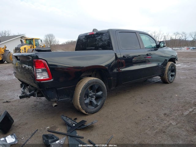 44396551 :رقم المزاد ، 1C6RRFFG1KN878182 vin ، 2019 Ram 1500 Big Horn/lone Star مزاد بيع