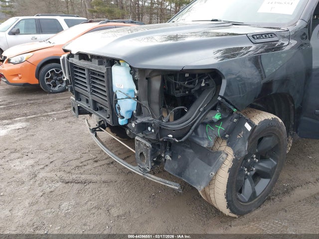 44396551 :رقم المزاد ، 1C6RRFFG1KN878182 vin ، 2019 Ram 1500 Big Horn/lone Star مزاد بيع