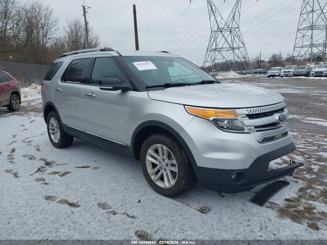 2014 FORD EXPLORER 1FM5K8D89EGB67191