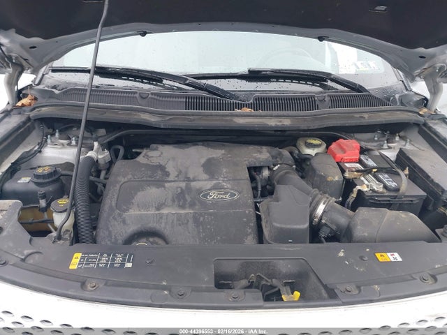 2014 FORD EXPLORER 1FM5K8D89EGB67191 Photo 9