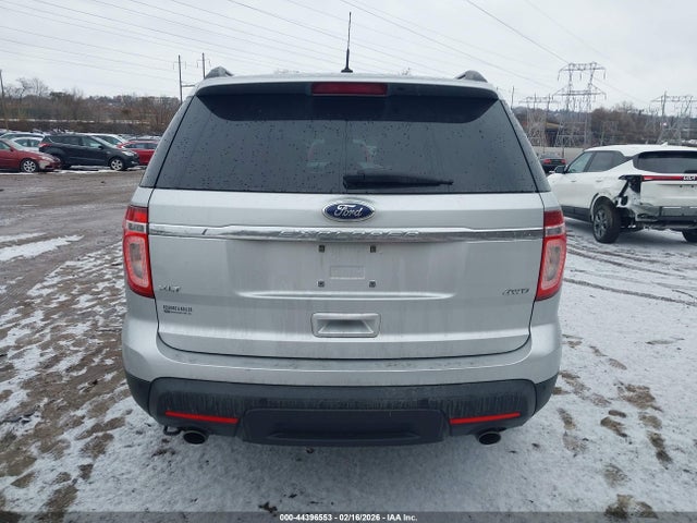 Ford EXPLORER XLT 2014 1FM5K8D89EGB67191 Image 17