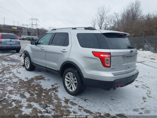 2014 FORD EXPLORER 1FM5K8D89EGB67191 Photo 2
