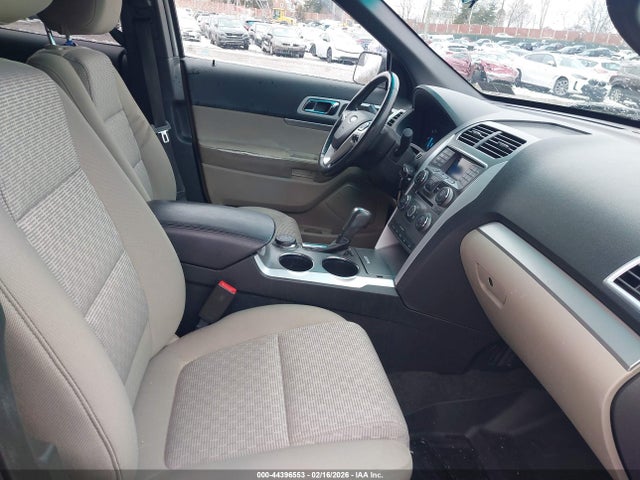 2014 FORD EXPLORER 1FM5K8D89EGB67191 Photo 4