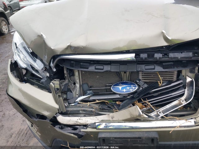 2022 Subaru Ascent Limited მანქანა იყიდება აუქციონზე, vin: 4S4WMAPD6N3449973, აუქციონის ნომერი: 44396554