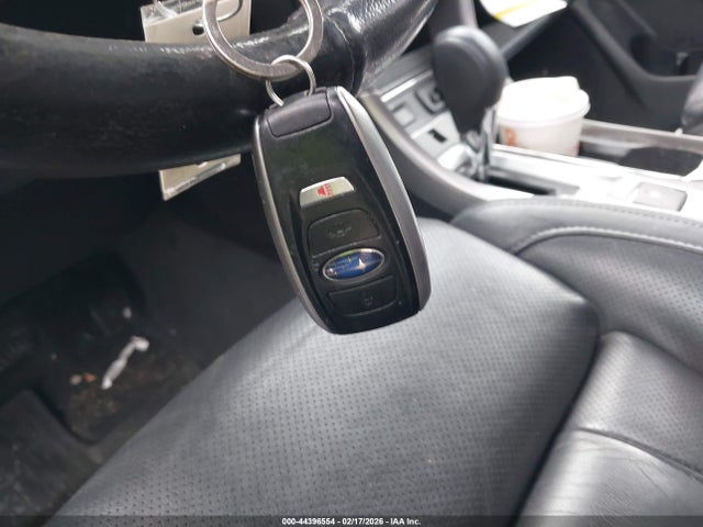 2022 Subaru Ascent Limited მანქანა იყიდება აუქციონზე, vin: 4S4WMAPD6N3449973, აუქციონის ნომერი: 44396554