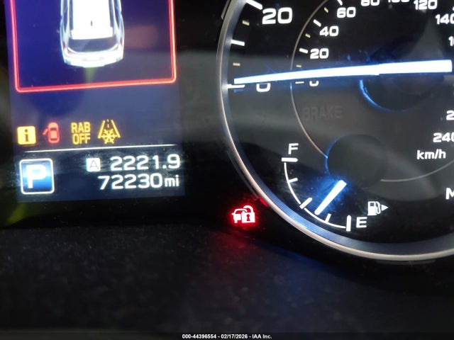 2022 Subaru Ascent Limited მანქანა იყიდება აუქციონზე, vin: 4S4WMAPD6N3449973, აუქციონის ნომერი: 44396554