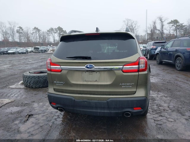2022 Subaru Ascent Limited მანქანა იყიდება აუქციონზე, vin: 4S4WMAPD6N3449973, აუქციონის ნომერი: 44396554